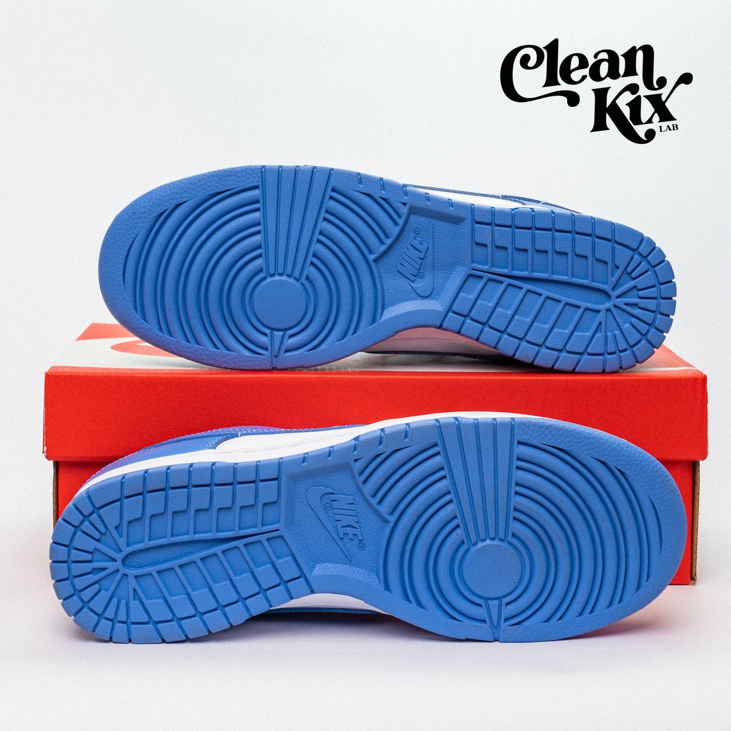 Nike Dunk Low Polar Blue