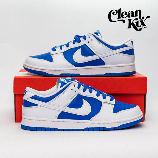 Nike Dunk Low Racer Blue White