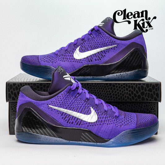 Nike Kobe 9 Elite Low Protro Michael Jackson Moonwalker (2025)