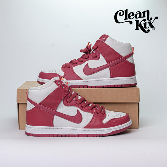 Nike SB Dunk High Orange Label Sweet Beet (Pre-Owned)