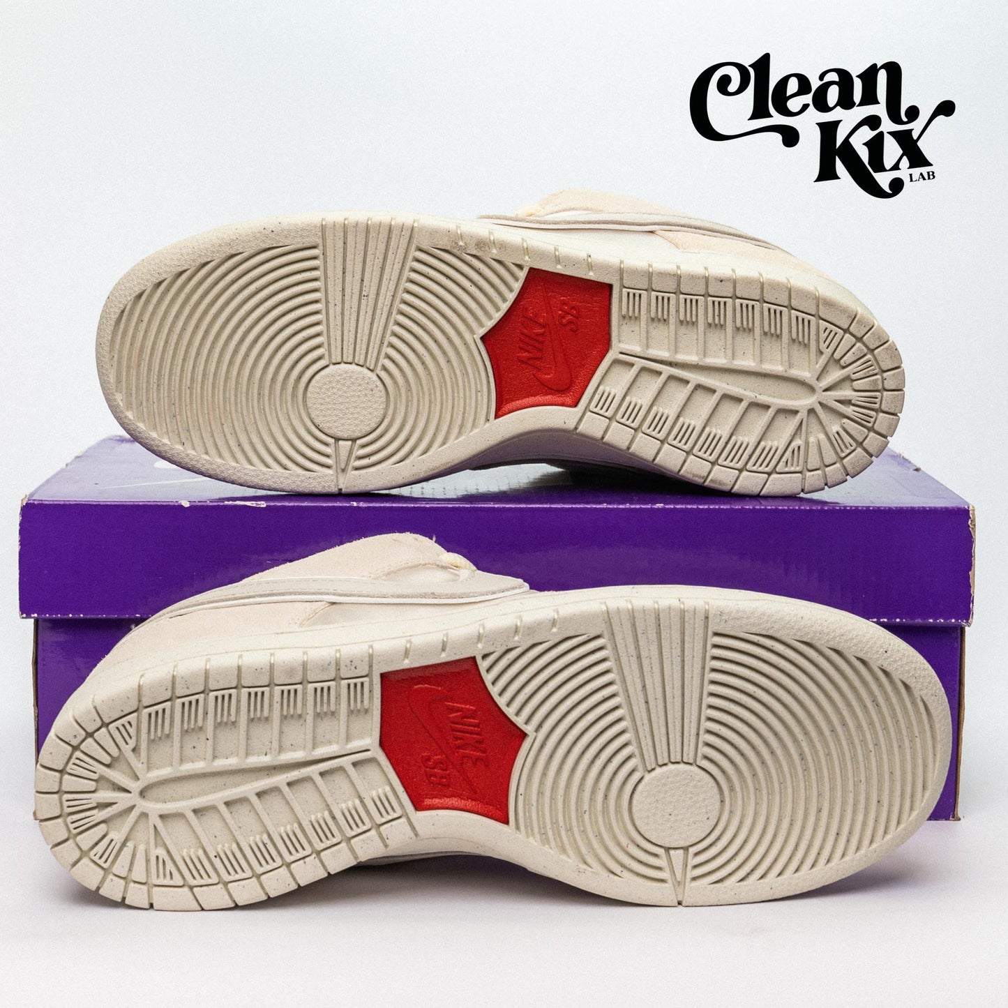 Nike SB Dunk Low City of Love Light Bone