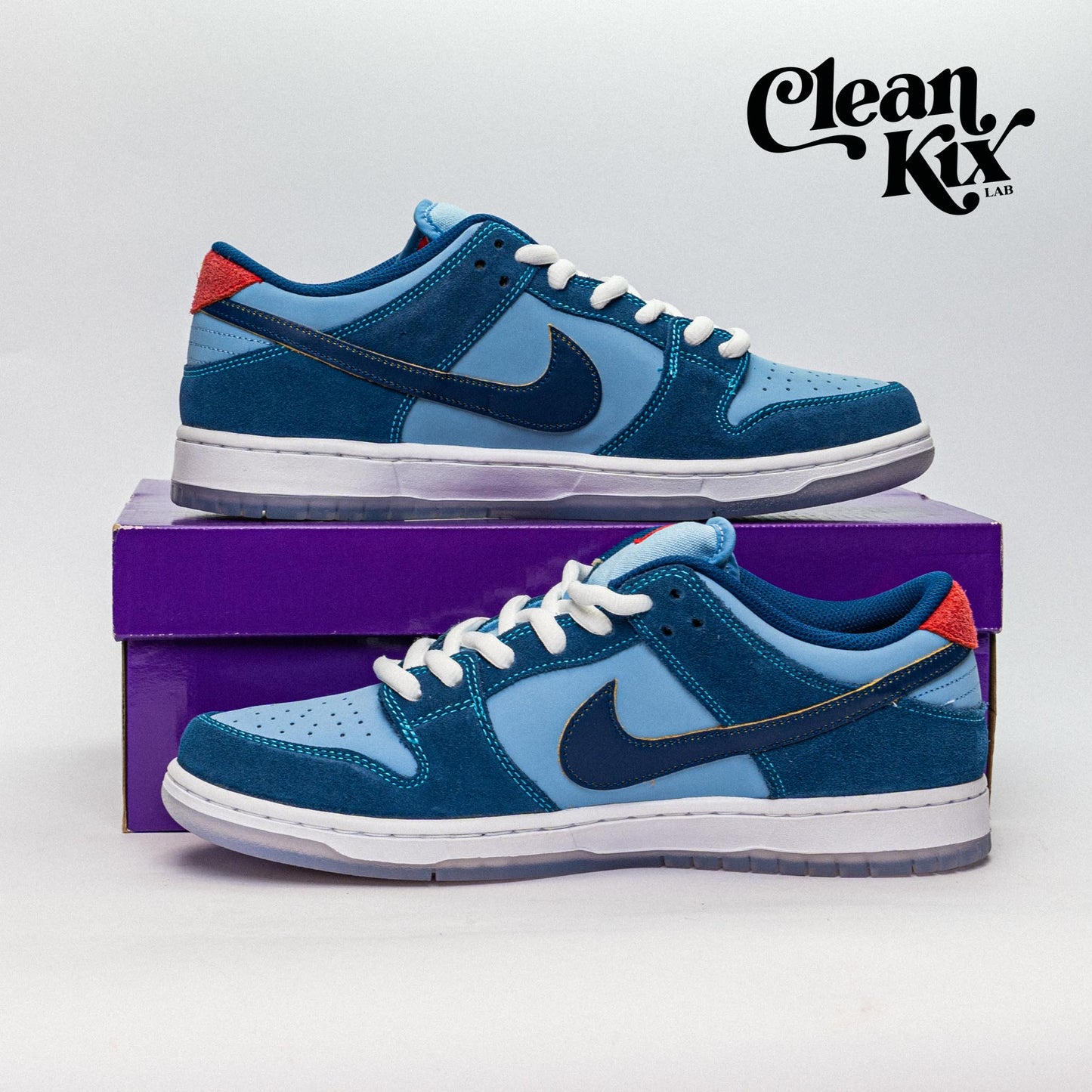 Nike SB Dunk Low Pro Why So Sad?