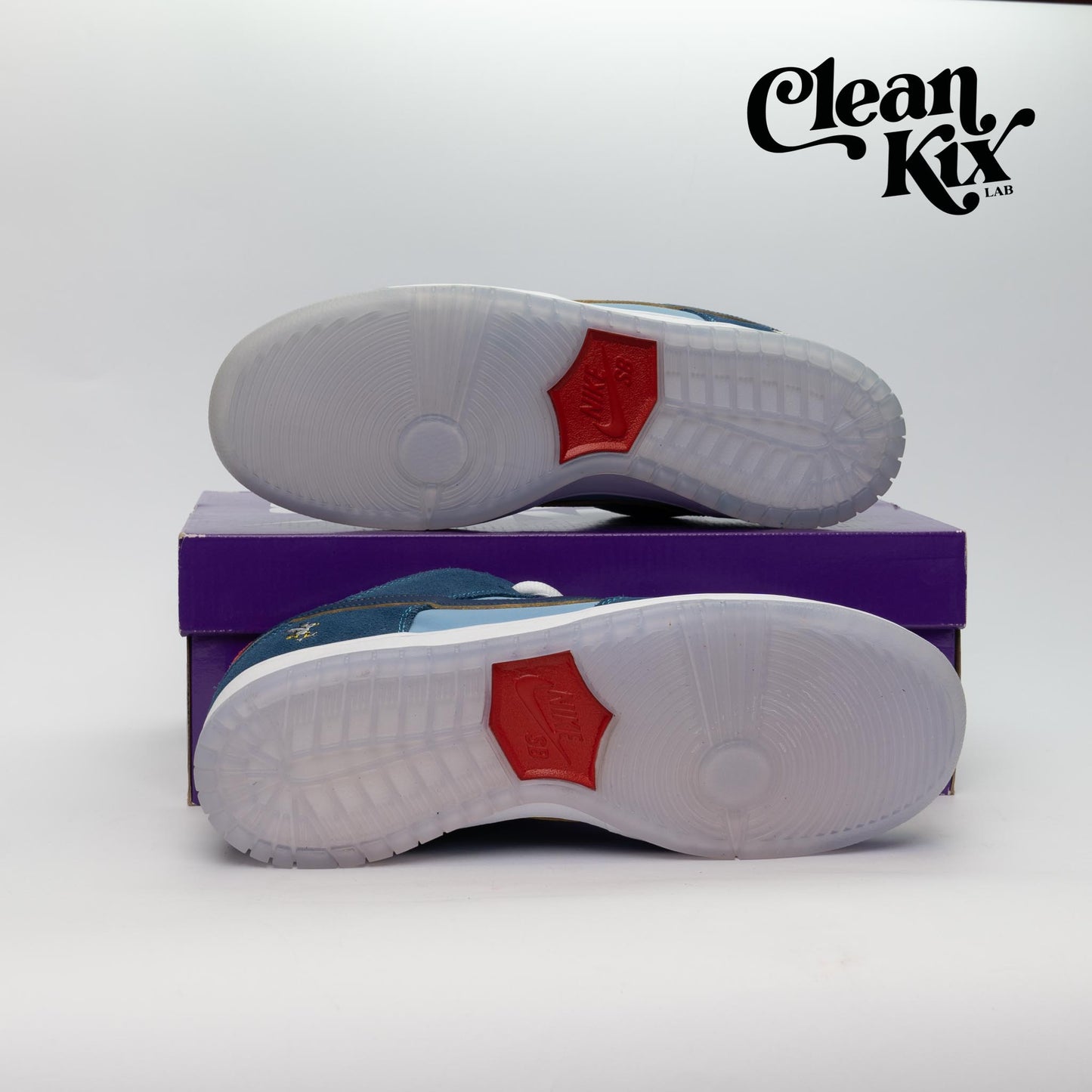 Nike SB Dunk Low Pro Why So Sad?