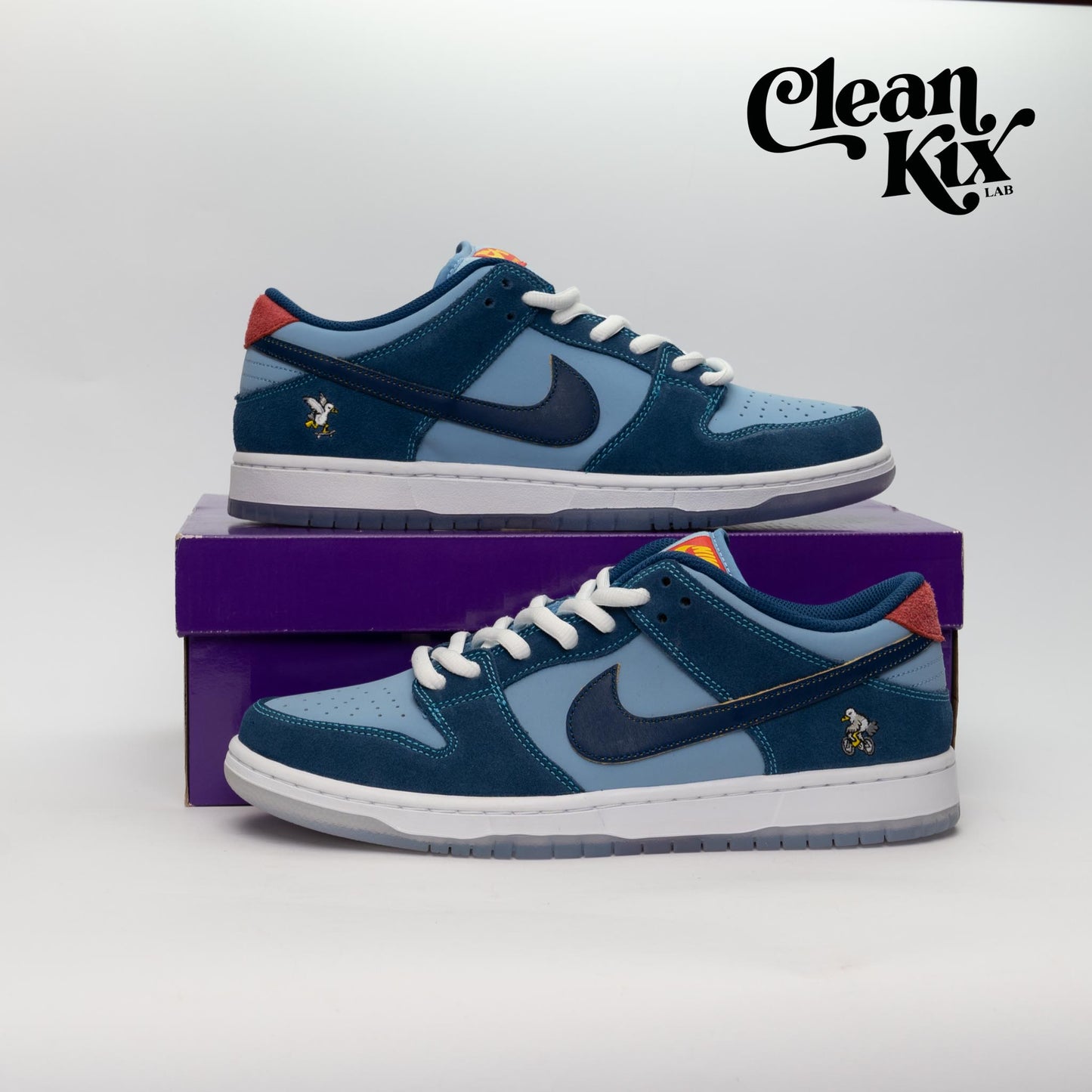 Nike SB Dunk Low Pro Why So Sad?