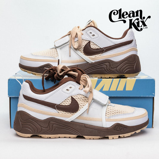 Nike Zoom Field Jaxx Travis Scott Light Chocolate