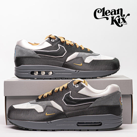 Nike Air Max 1 .SWOOSH "Low Poly Big Head"