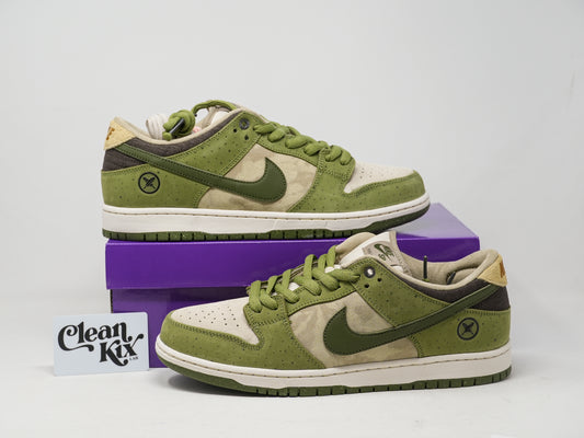 Nike SB Dunk Low Yuto Horigome 'Matcha'
