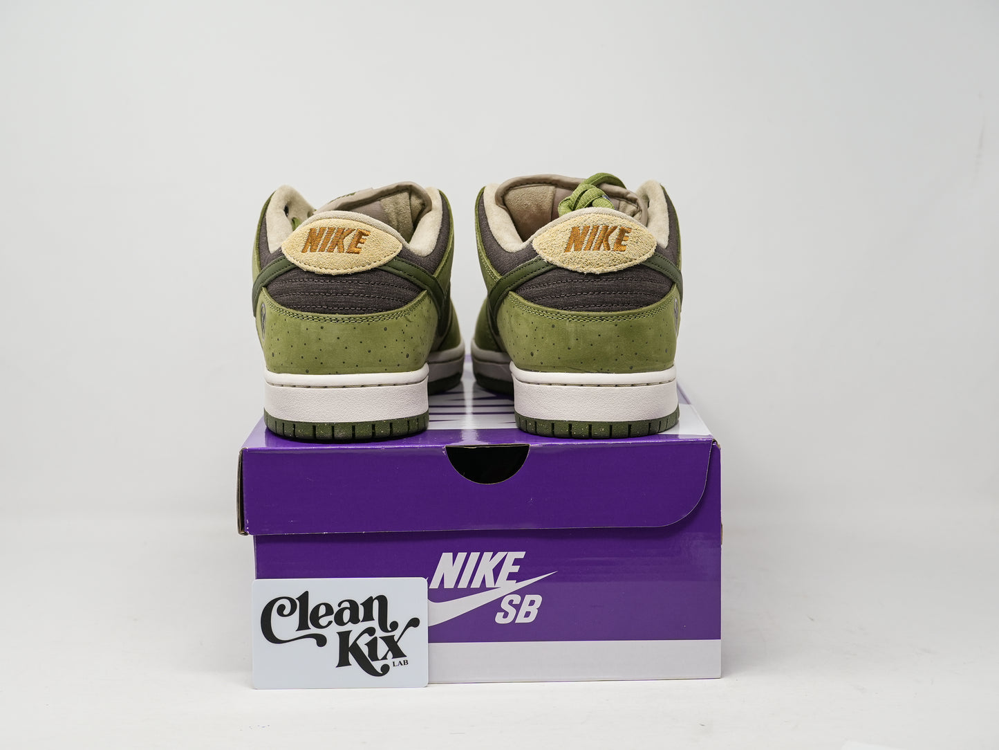 Nike SB Dunk Low Yuto Horigome 'Matcha'