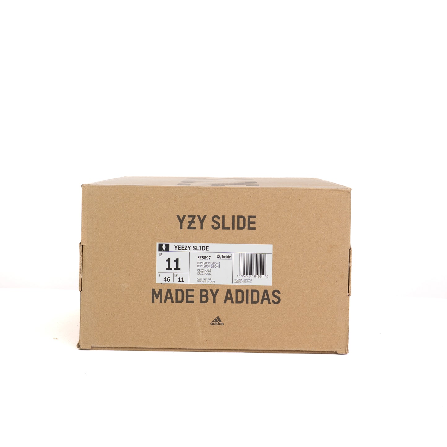 adidas Yeezy Slide Bone (2022/2023 Restock)