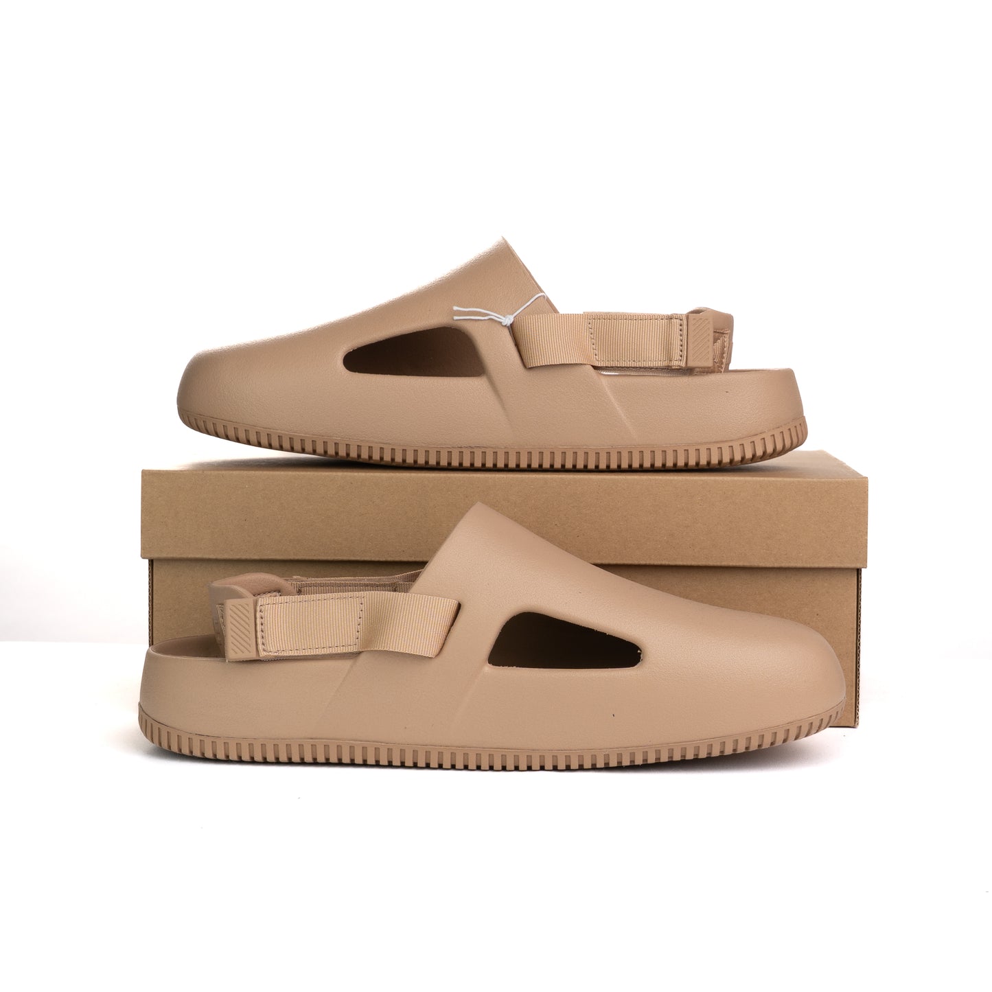 Nike Calm Mule Hemp lot