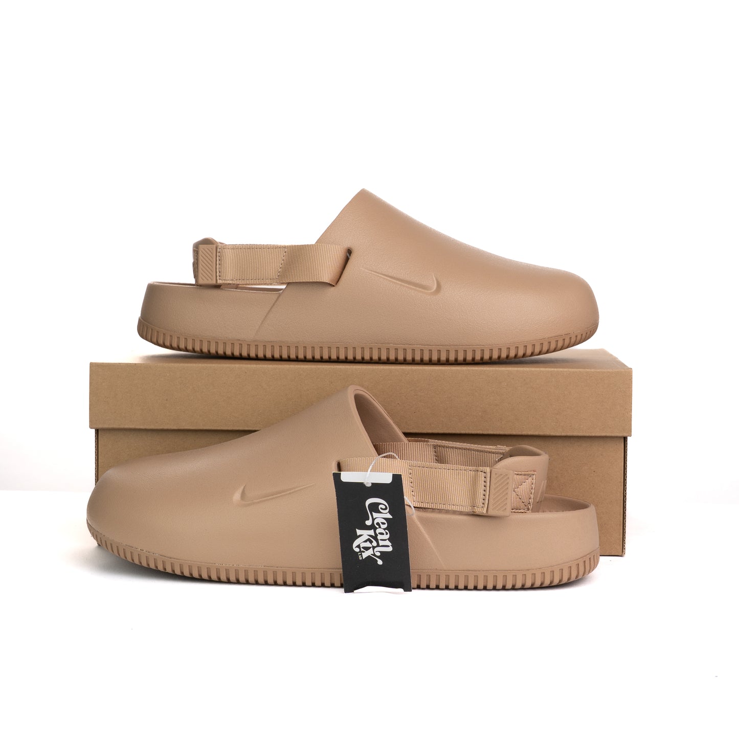 Nike Calm Mule Hemp lot