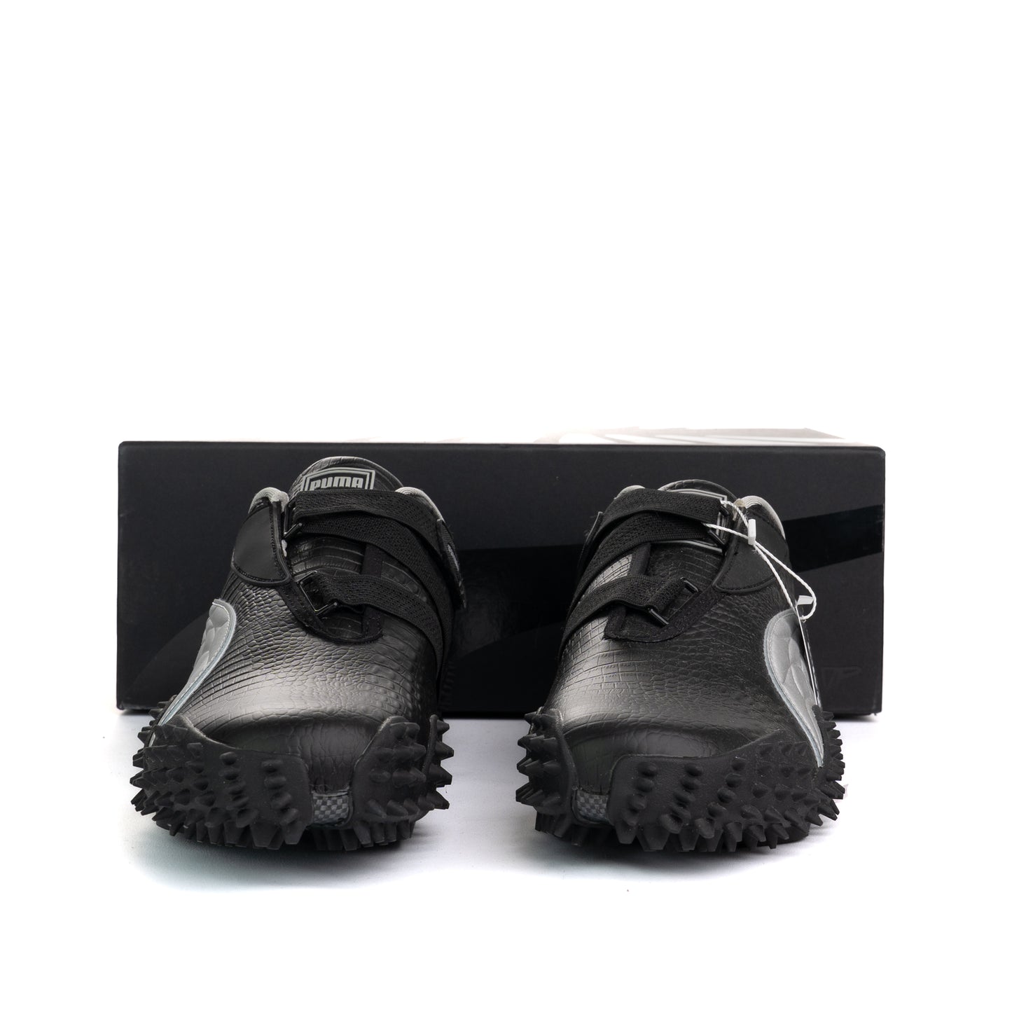 Puma Mostro A$AP Rocky Black Silver
