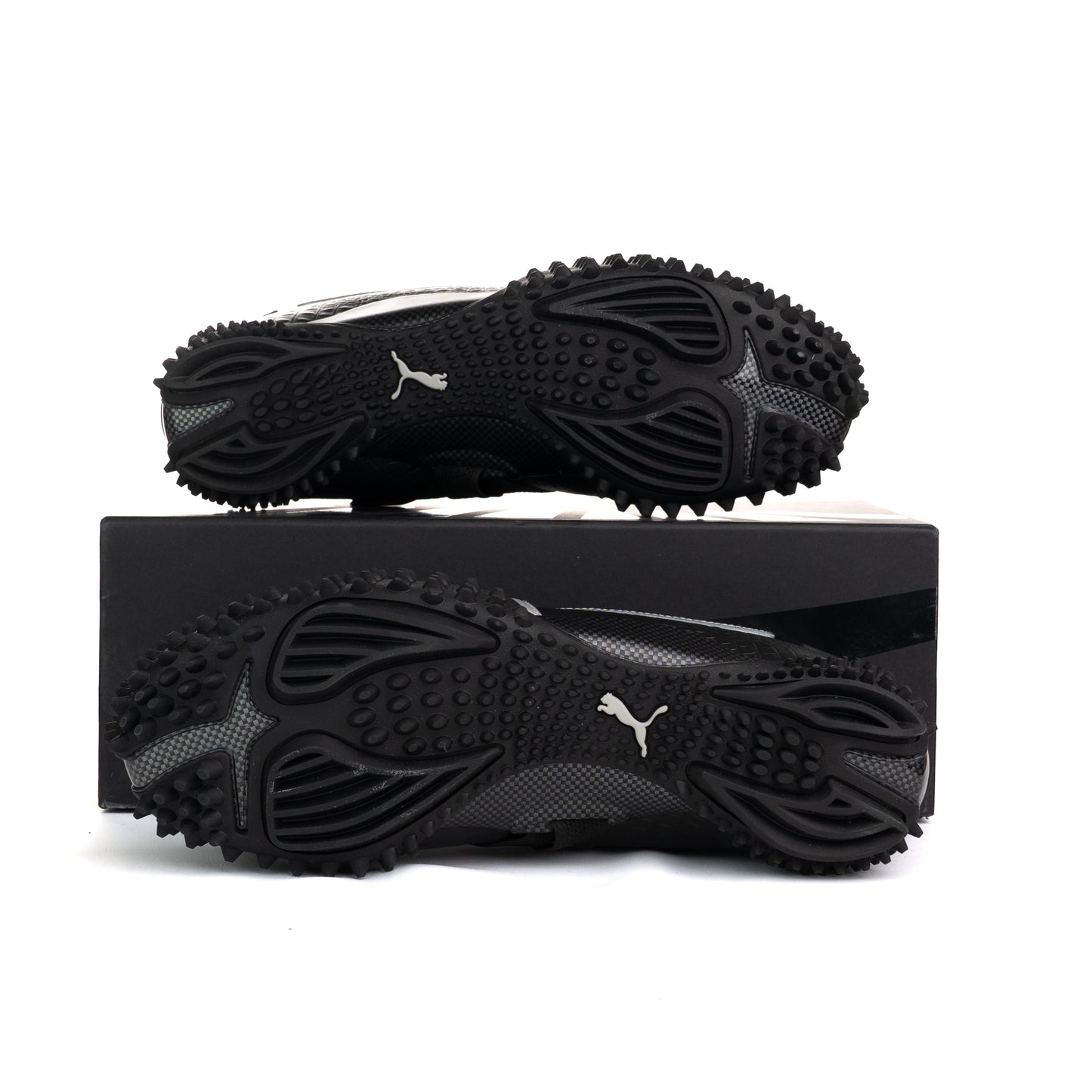 Puma Mostro A$AP Rocky Black Silver