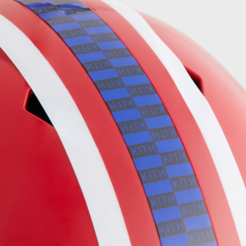 Kith & Riddell for the NFL Speed Replica Buffalo Bills 1987-1991 Helmet