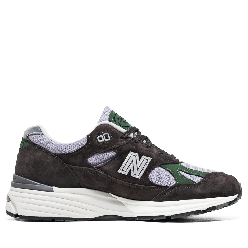 New Balance 991v2 Made in England 'Essentially Offbeat Pack - Licorice'