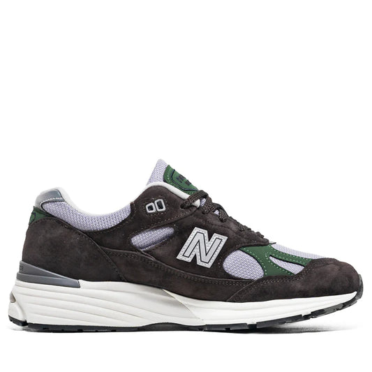 New Balance 991v2 Made in England 'Essentially Offbeat Pack - Licorice'