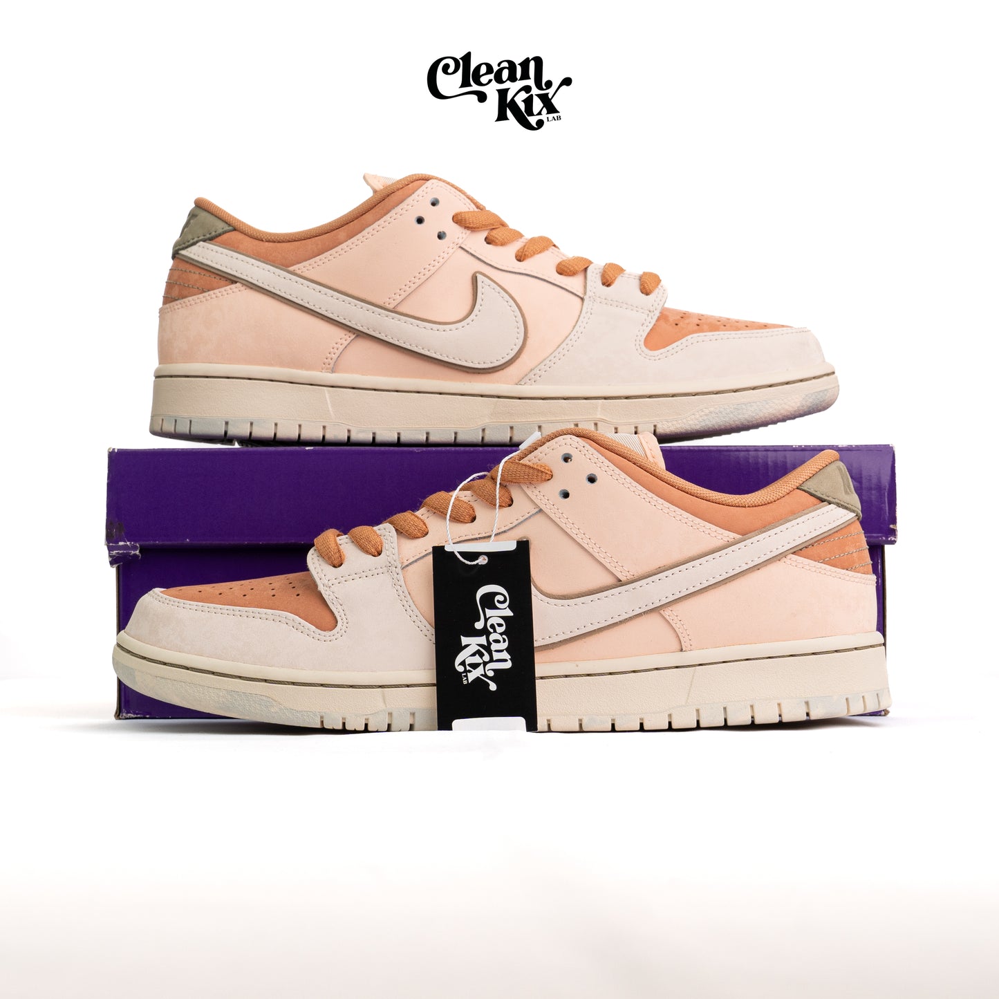 Nike Dunk "Trocadéro Gardens"