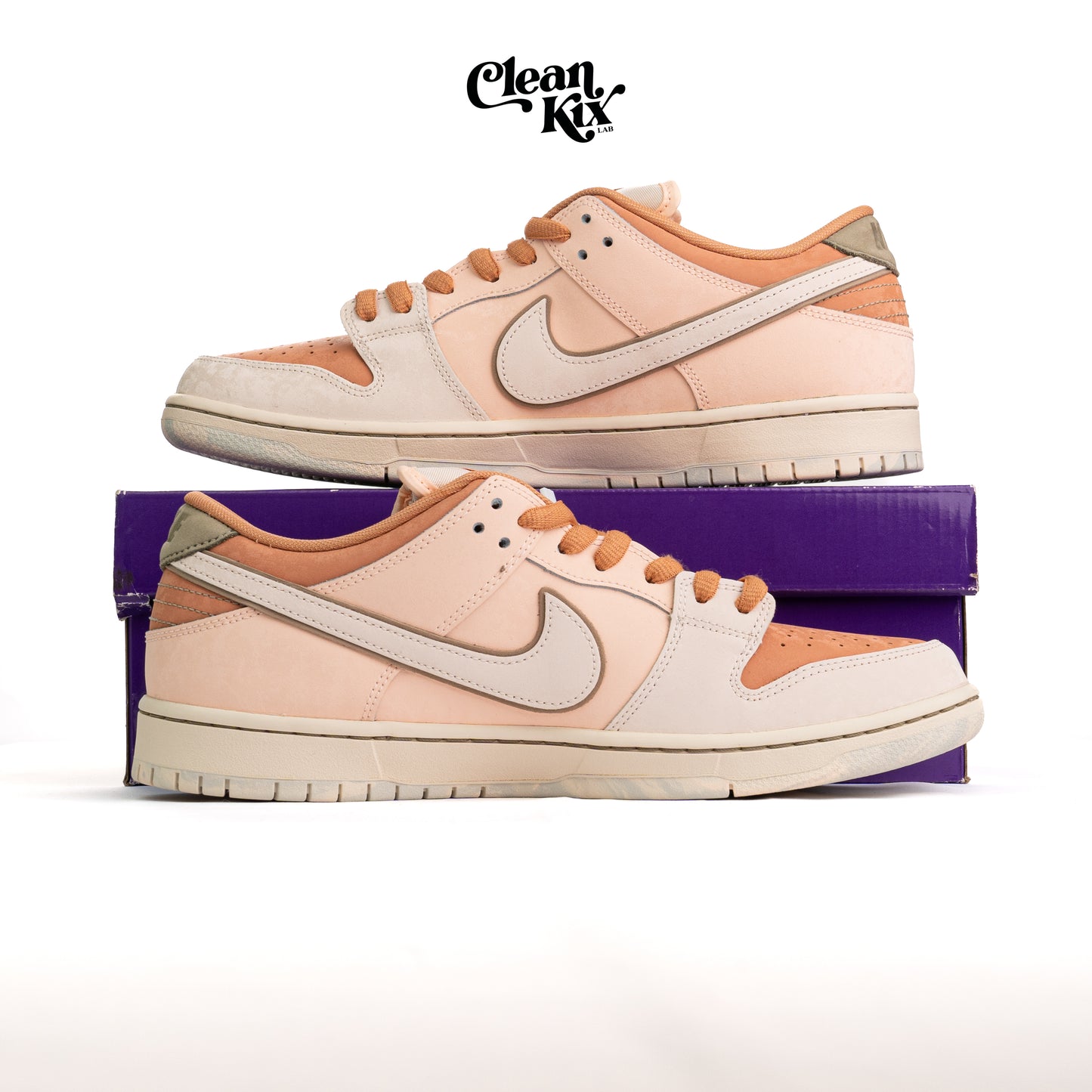 Nike Dunk "Trocadéro Gardens"