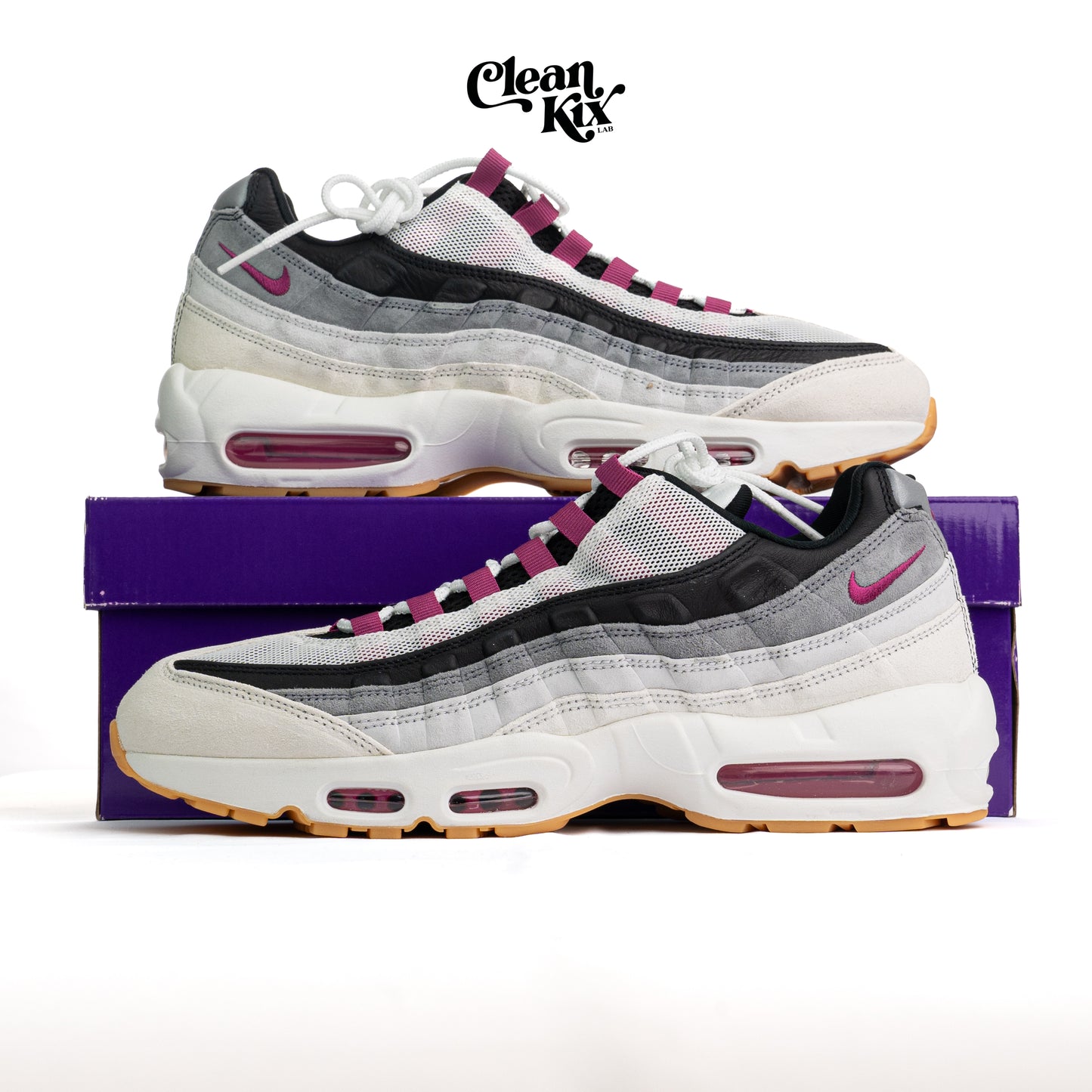 Nike Air Max 95 SB Cactus Flower