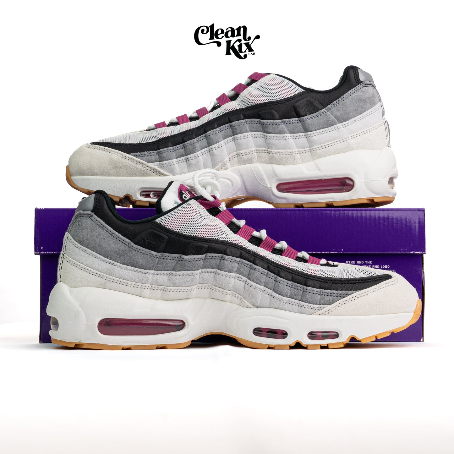 Nike Air Max 95 SB Cactus Flower
