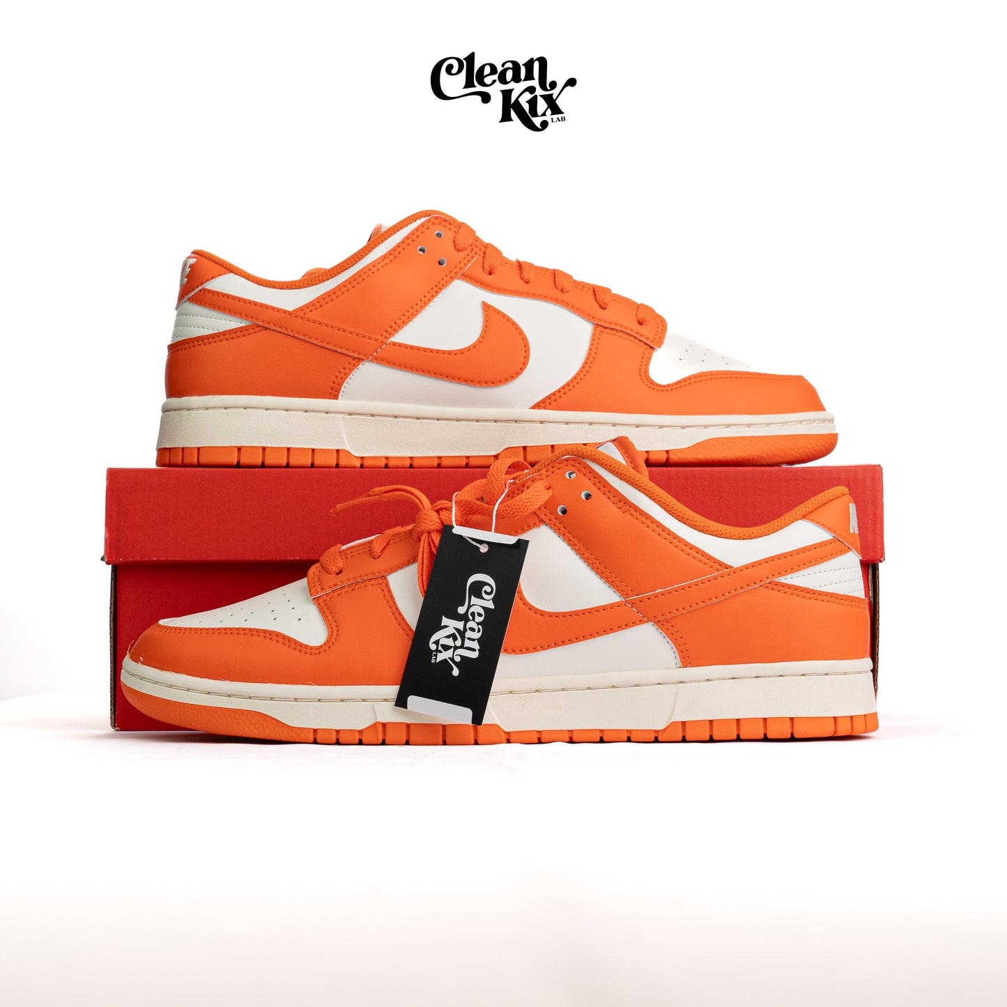 Nike Dunk "Syracuse Pale Ivory" Dunk