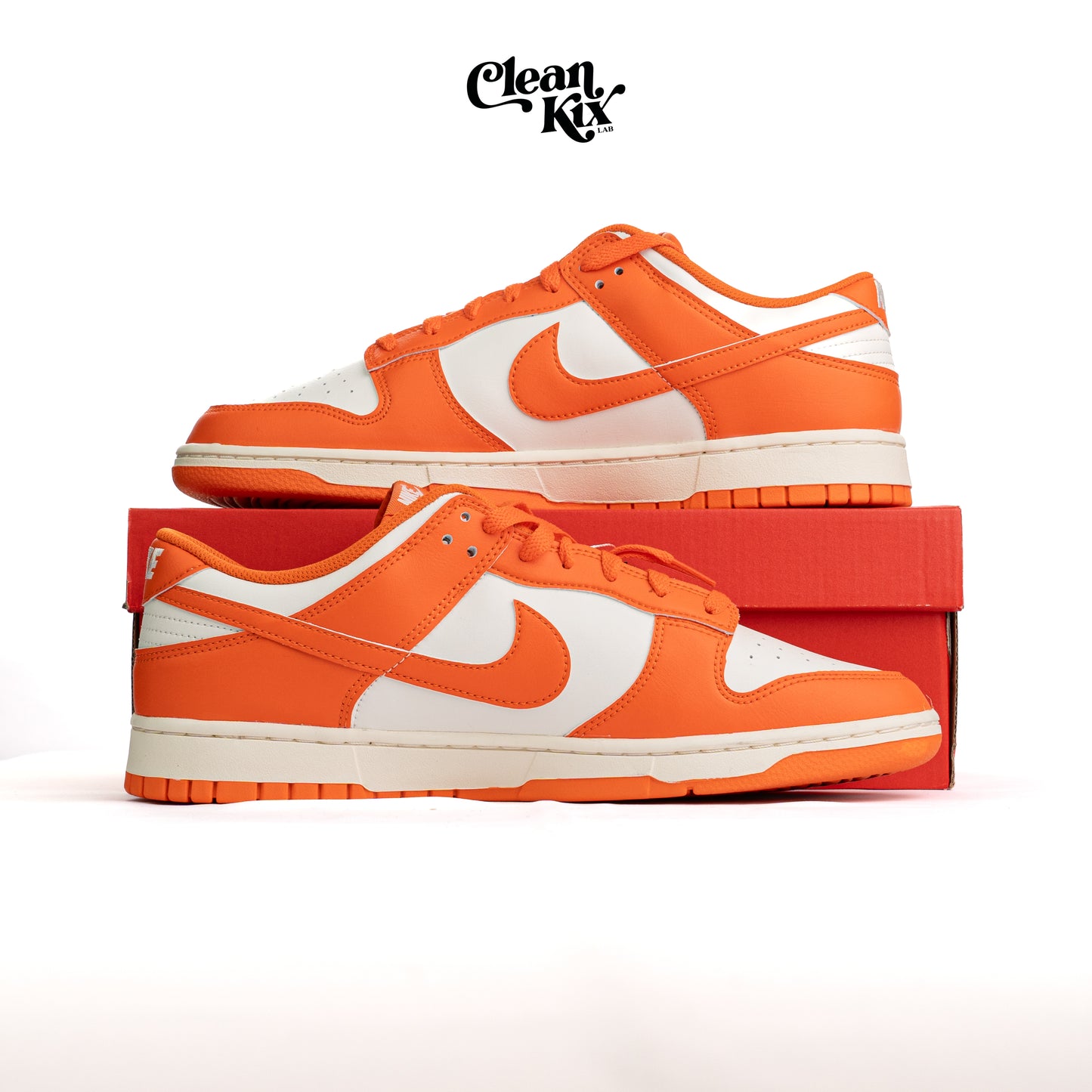 Nike Dunk "Syracuse Pale Ivory" Dunk
