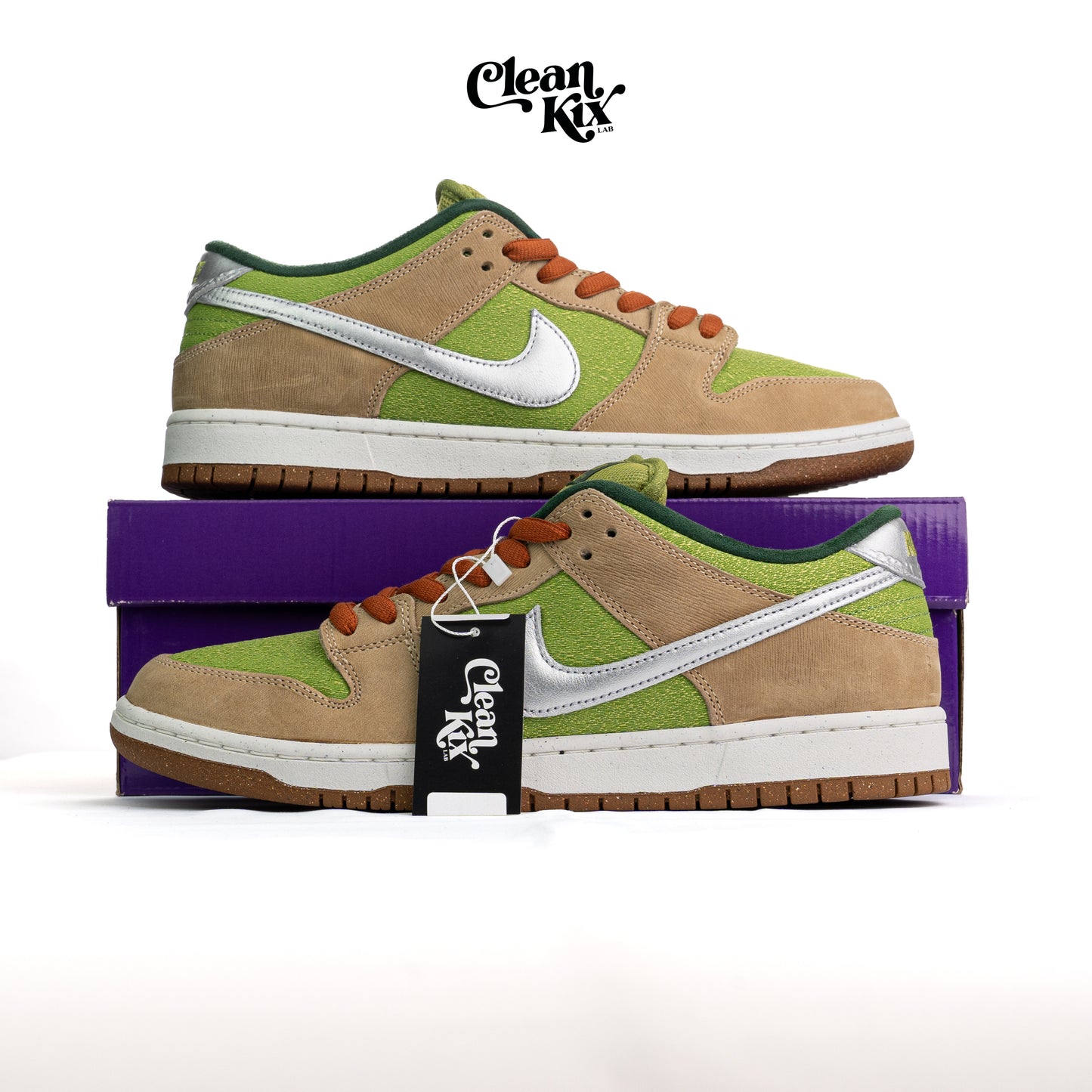 Nike Dunk "Escargot" Dunk