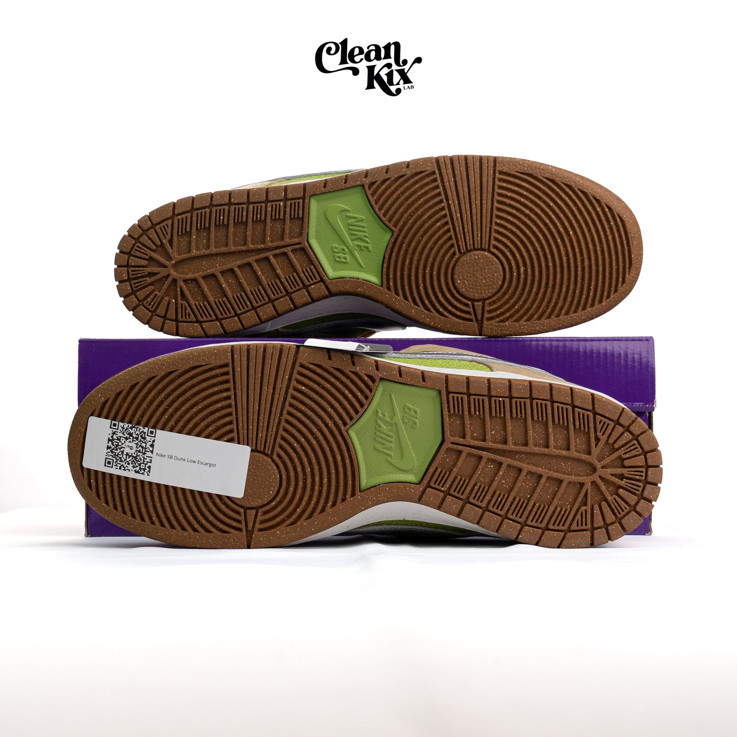 Nike Dunk "Escargot" Dunk