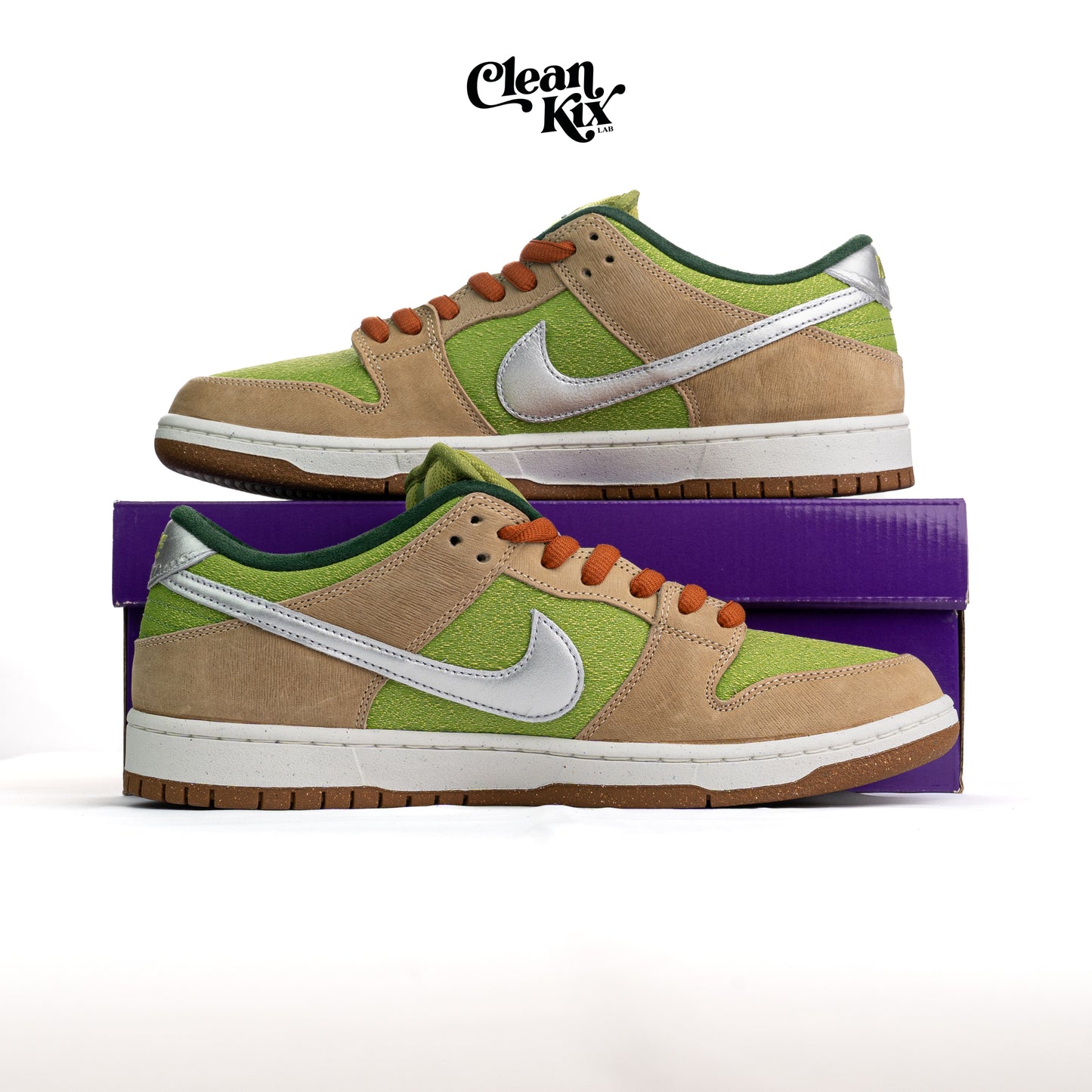 Nike Dunk "Escargot" Dunk