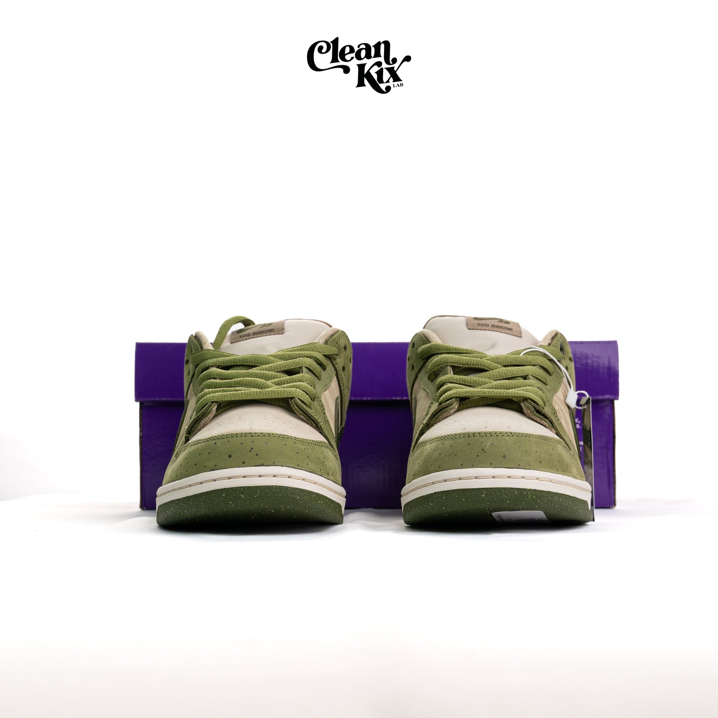 Nike Dunk "Matcha"