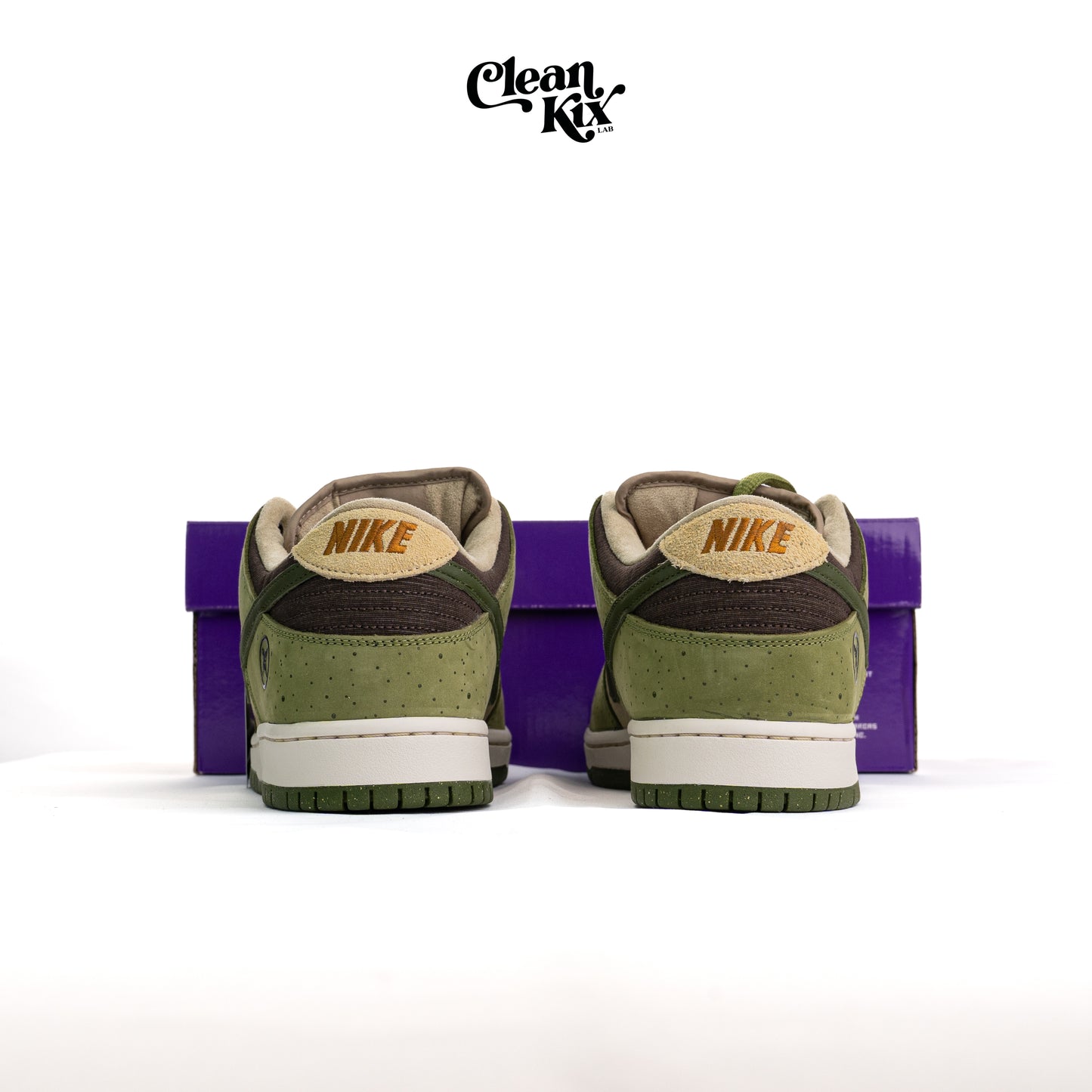Nike Dunk "Matcha"