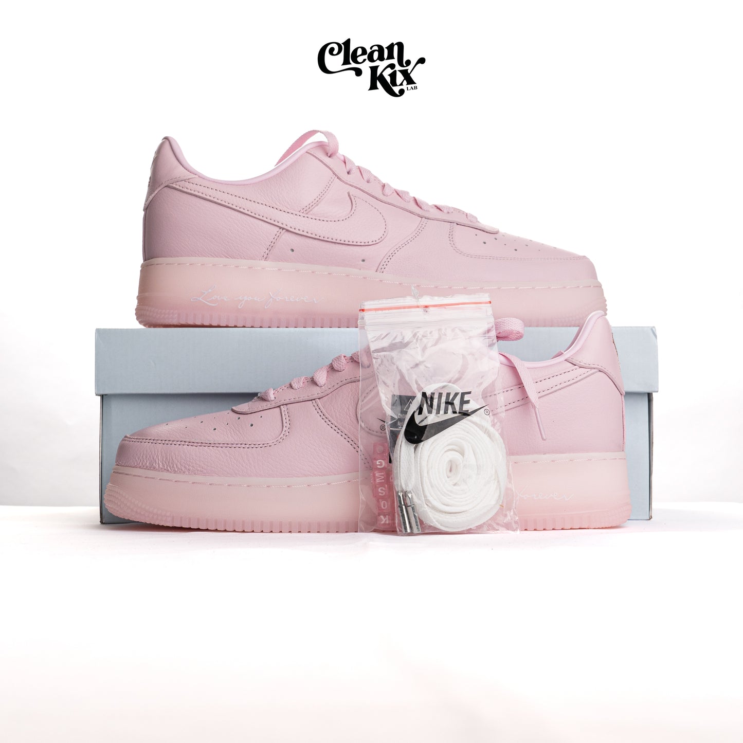 Drake NOCTA Certified Lover Boy Pink Foam