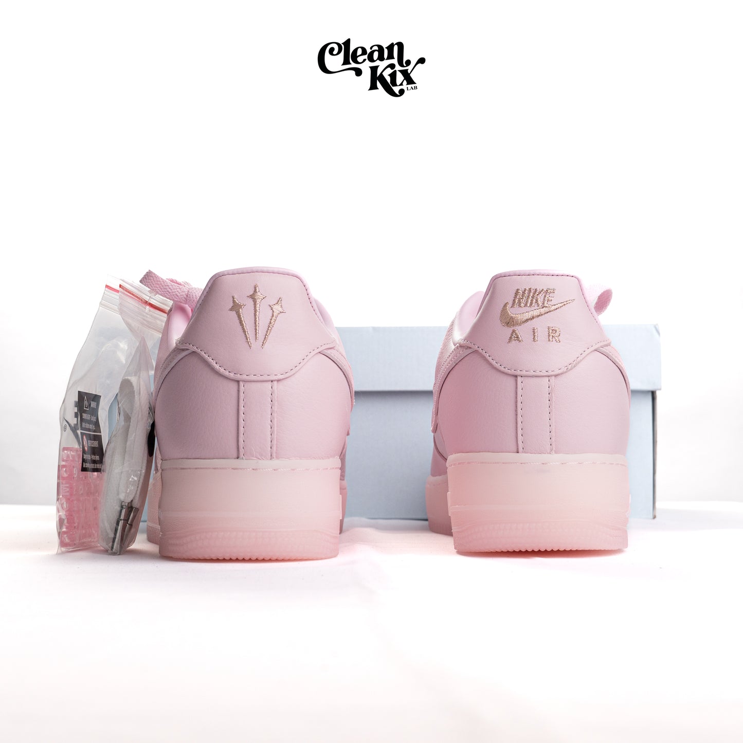 Drake NOCTA Certified Lover Boy Pink Foam