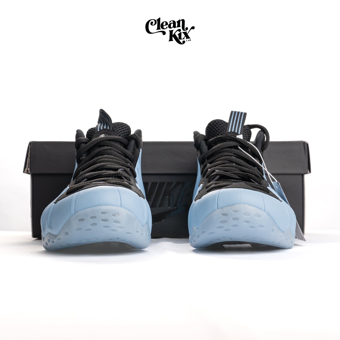 Foamposite One "Psychic Blue"