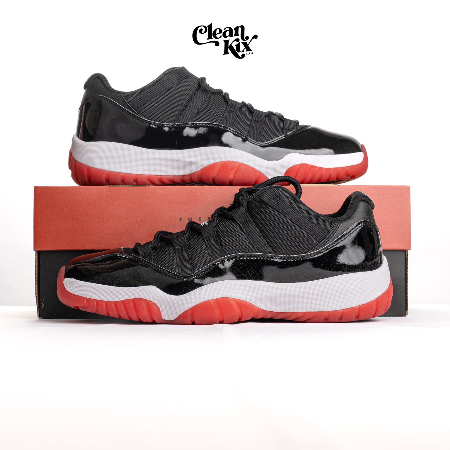 Jordan 11 Retro Low Bred (2025)