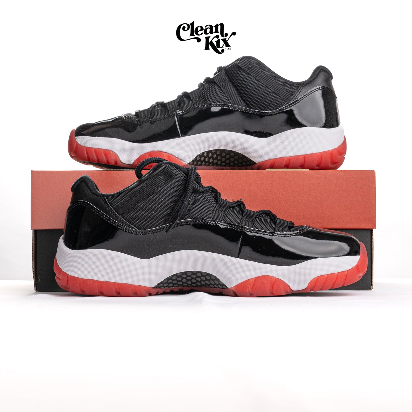 Jordan 11 Retro Low Bred (2025)