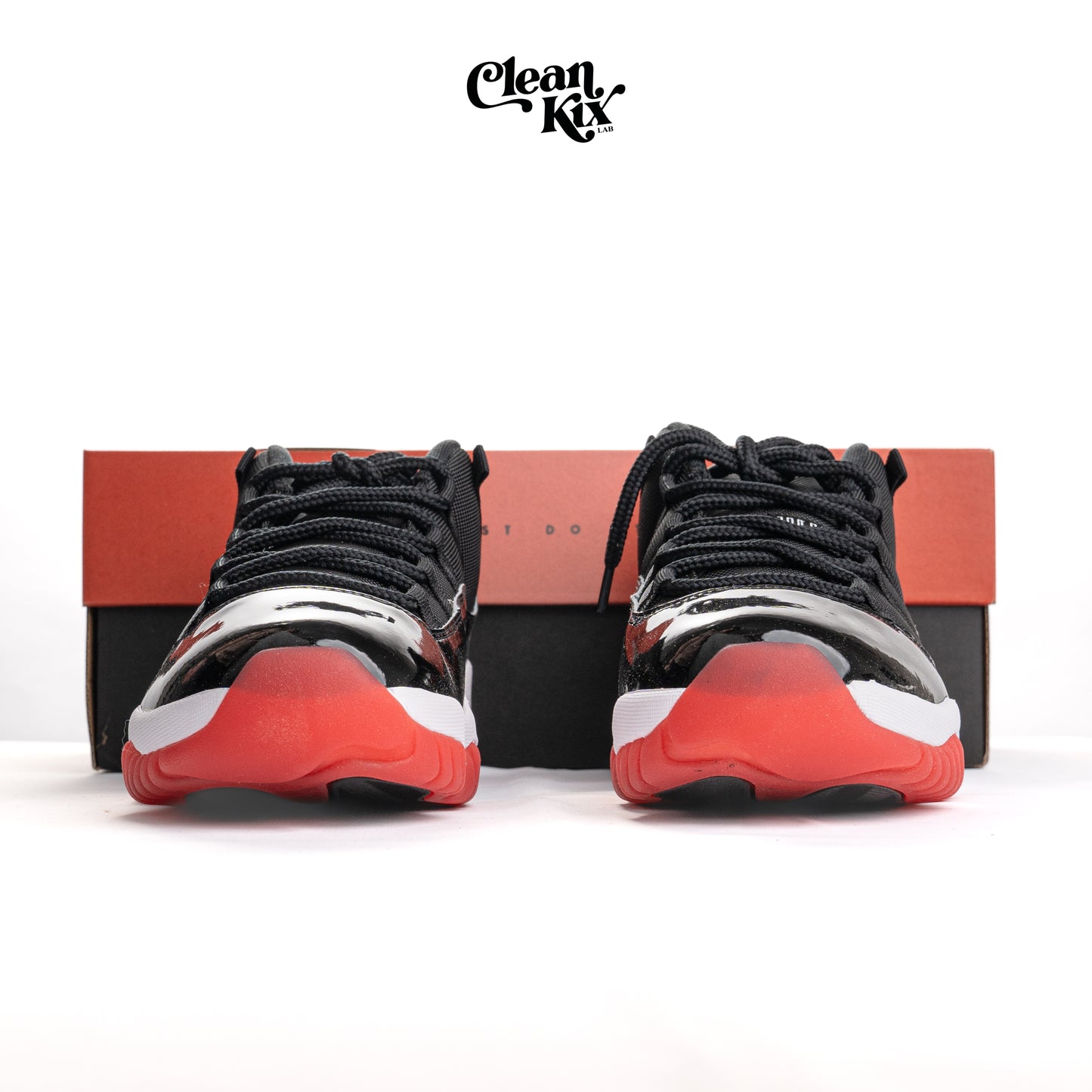 Jordan 11 Retro Low Bred (2025)