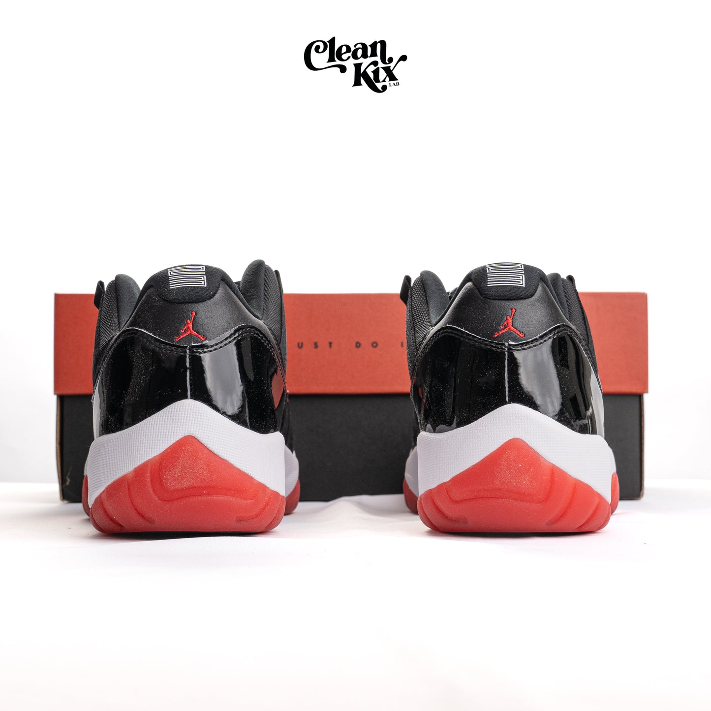 Jordan 11 Retro Low Bred (2025)