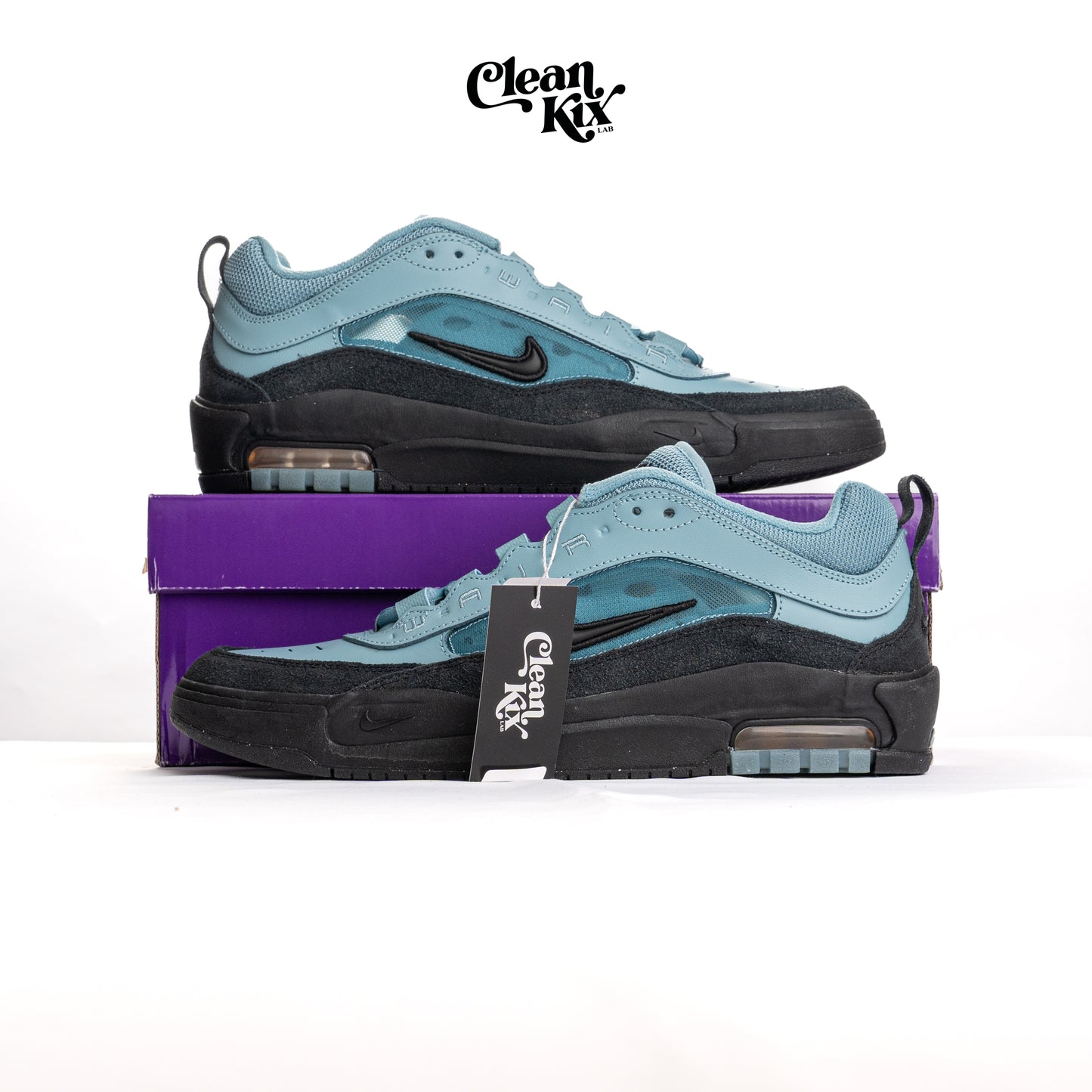 Nike Ishod "Denim Turquoise"