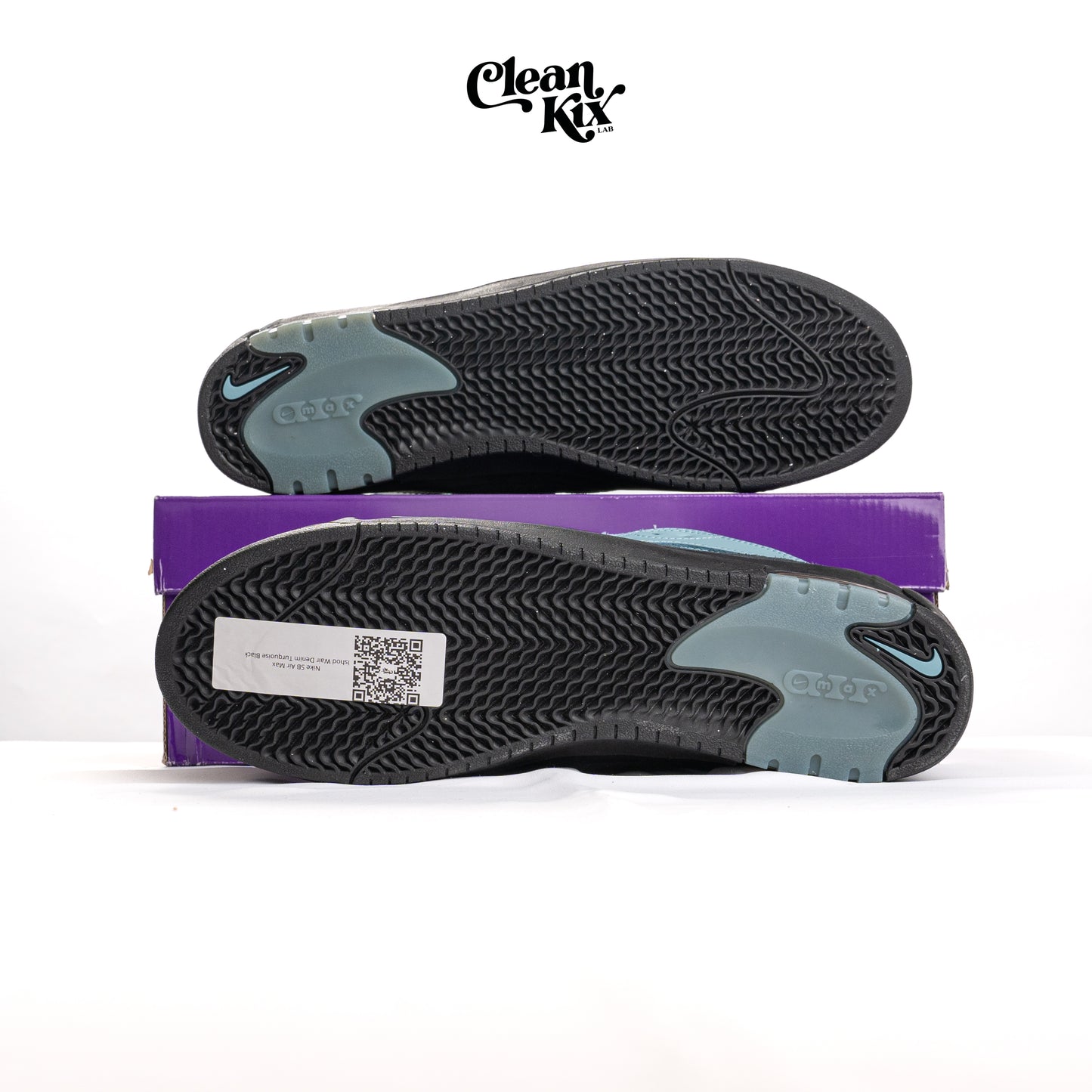 Nike Ishod "Denim Turquoise"
