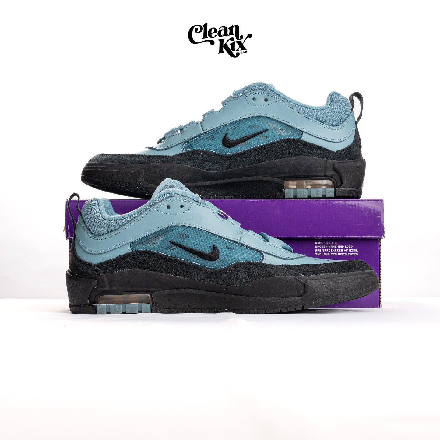 Nike Ishod "Denim Turquoise"