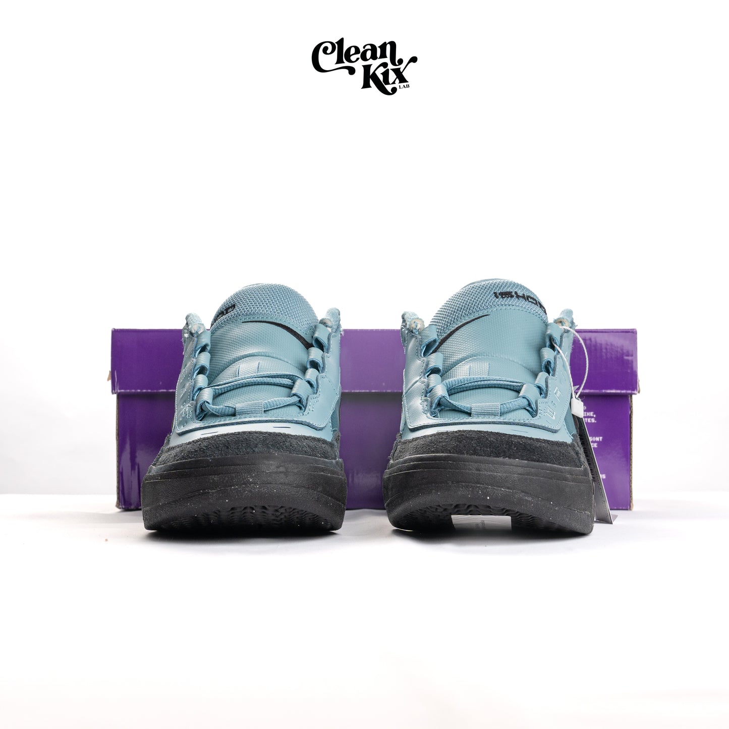 Nike Ishod "Denim Turquoise"