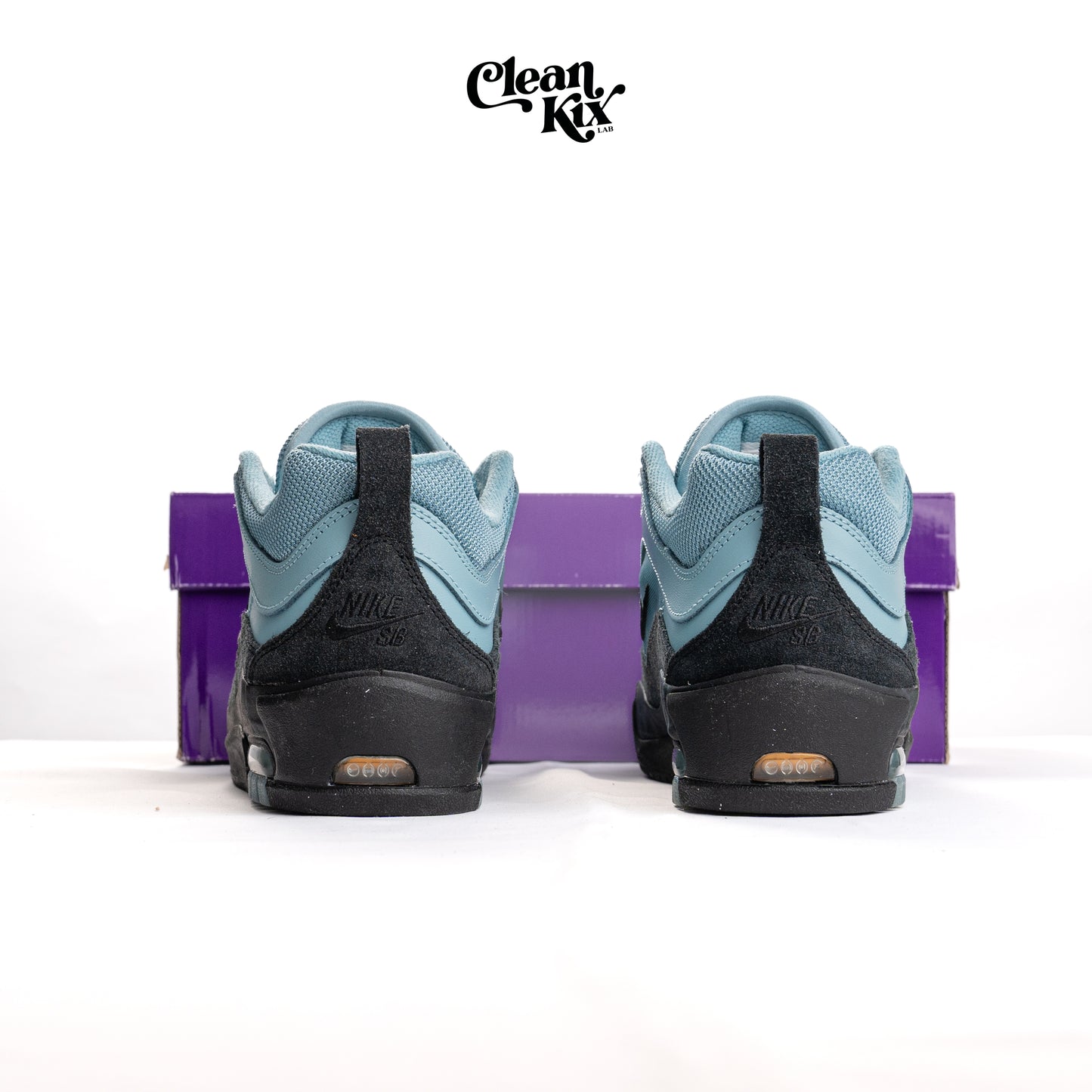Nike Ishod "Denim Turquoise"