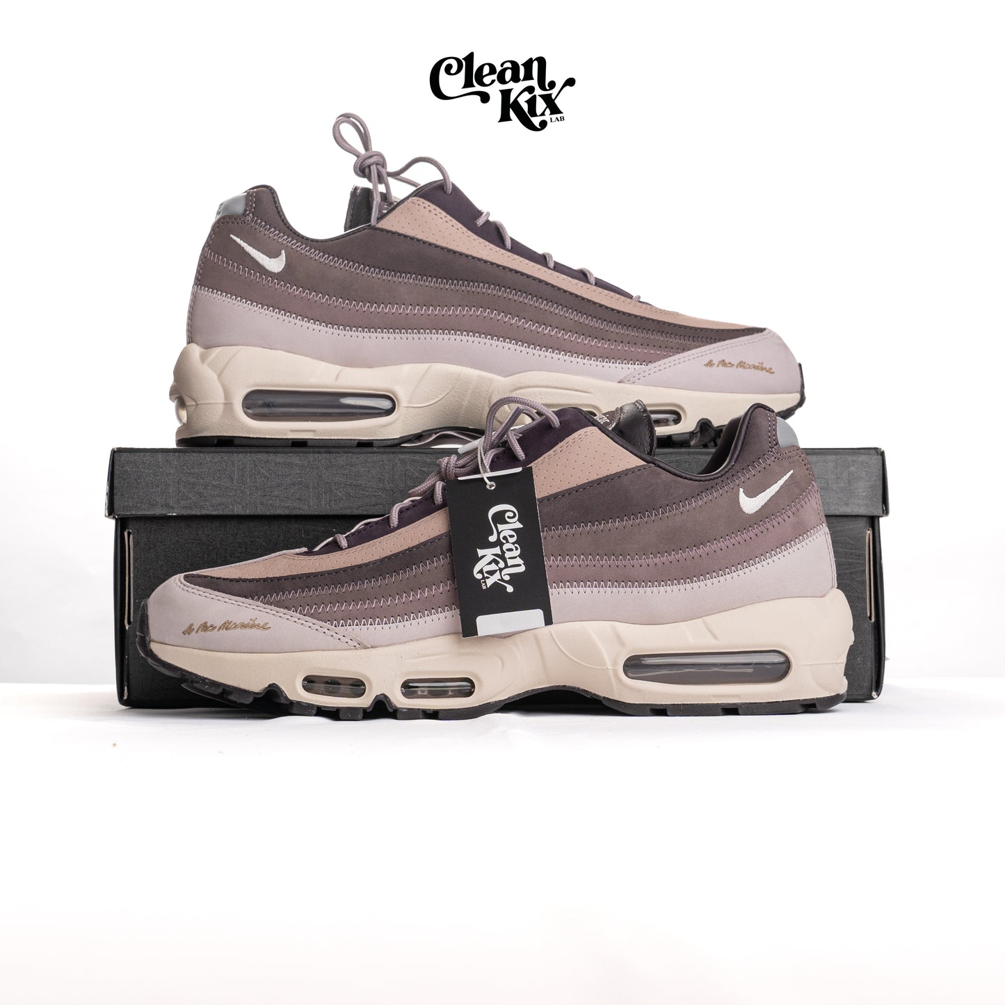 Air Max 95 'Diffused Taupe'