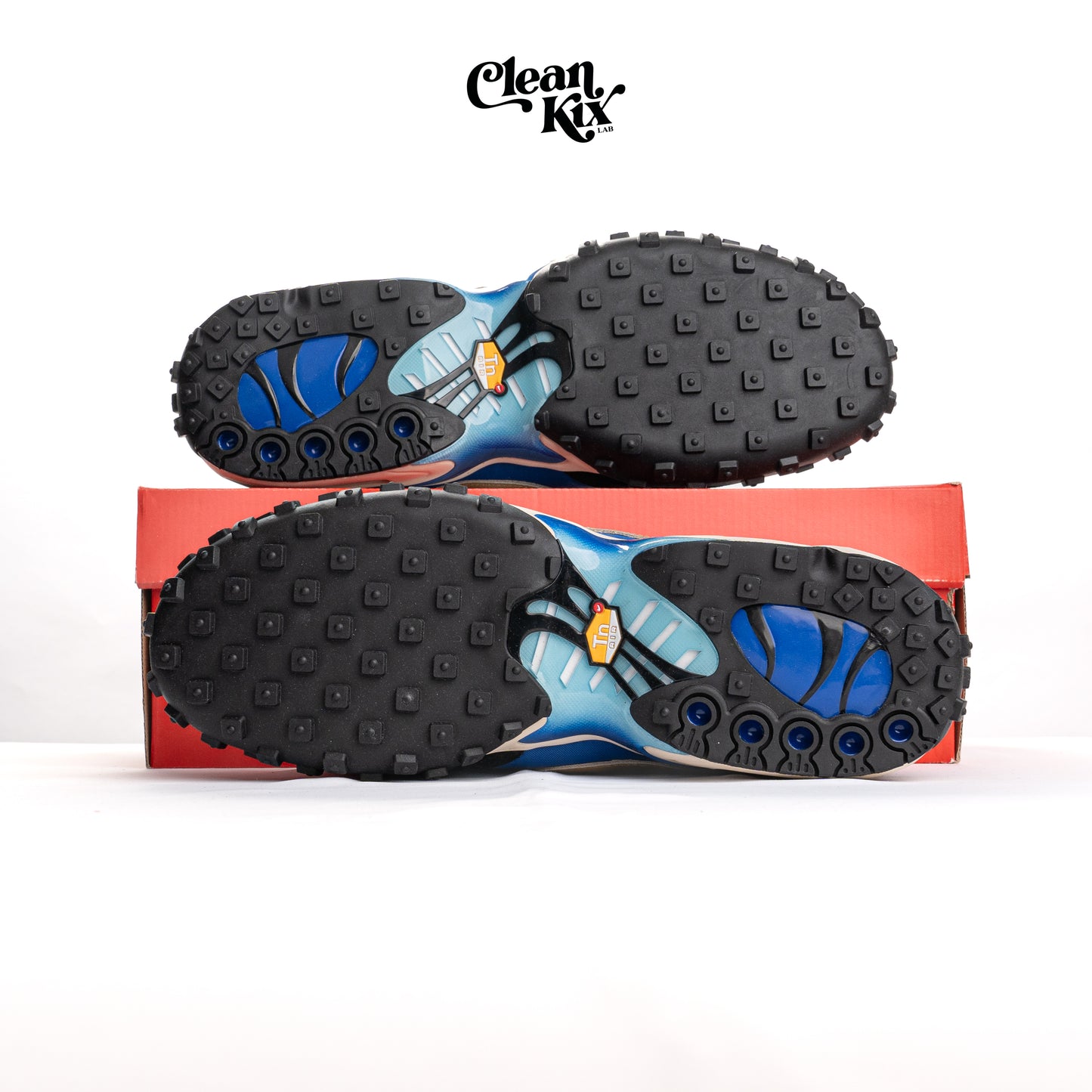 Air Max Waffle Racer SP Hyper Blue Metallic Gold