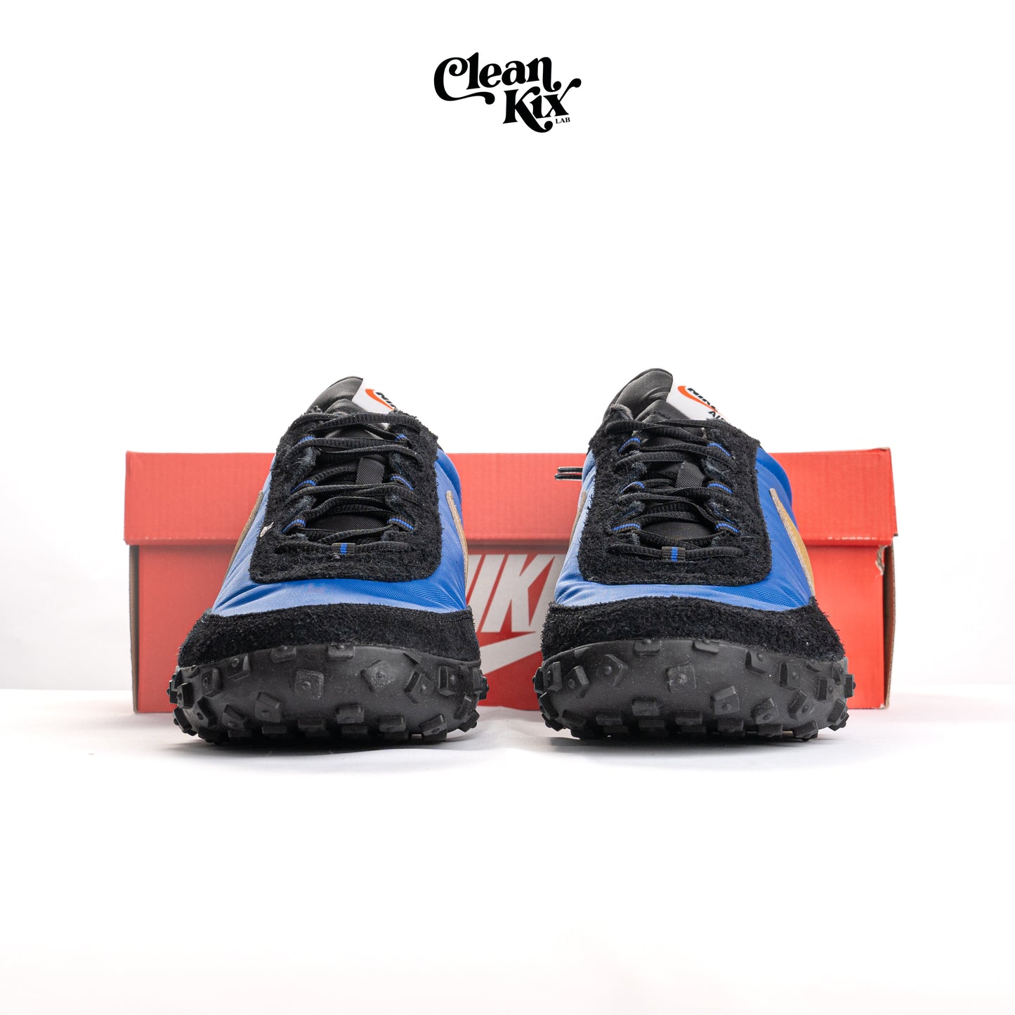 Air Max Waffle Racer SP Hyper Blue Metallic Gold