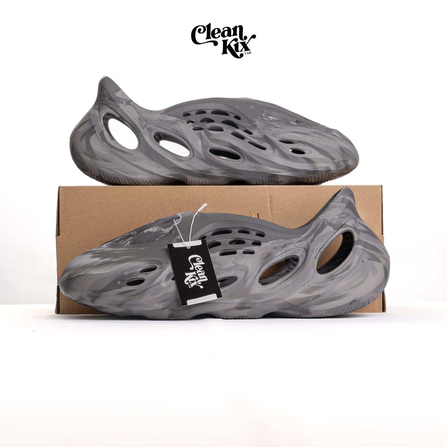 adidas Yeezy Foam RNR MX Granite