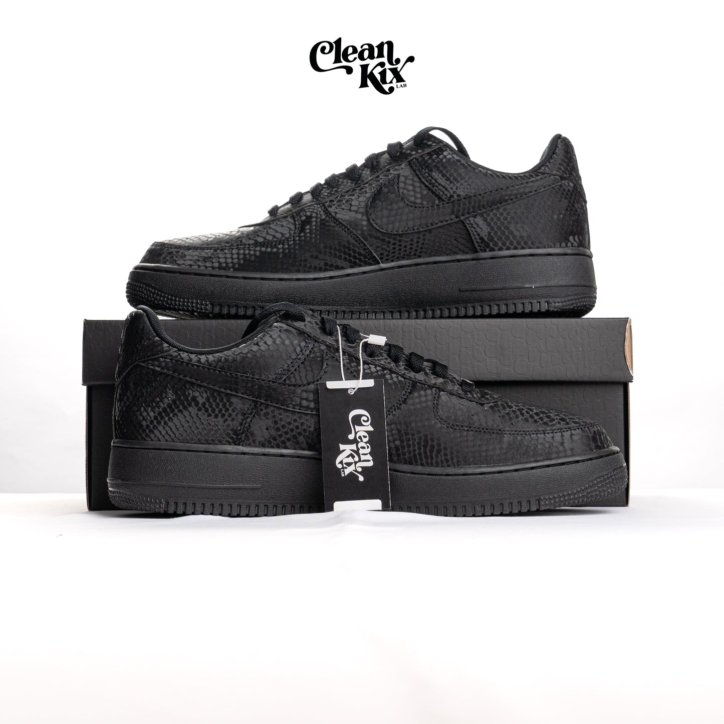 Nike Air Force 1 Low Kobe Bryant Forever Black