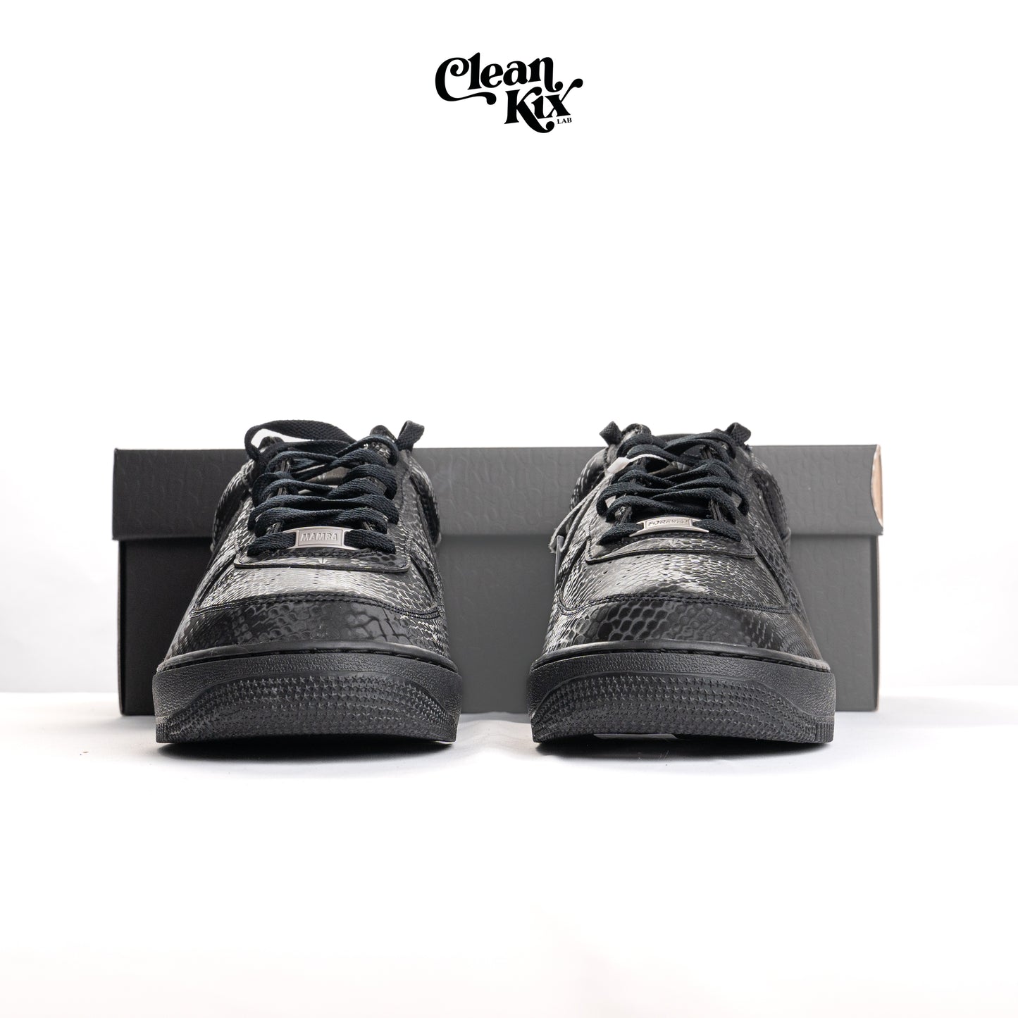 Nike Air Force 1 Low Kobe Bryant Forever Black