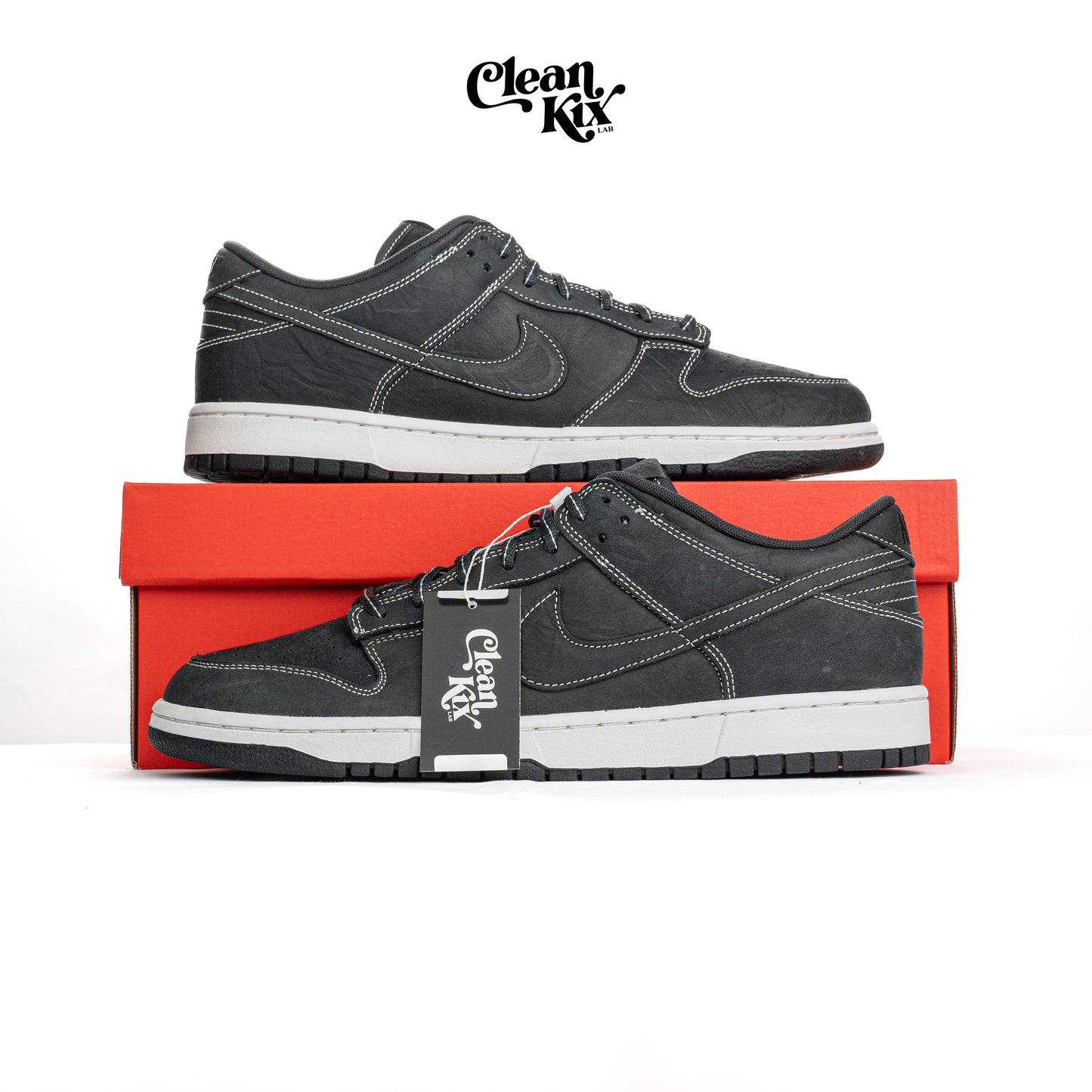 Nike Dunk Low Off Noir Summit White